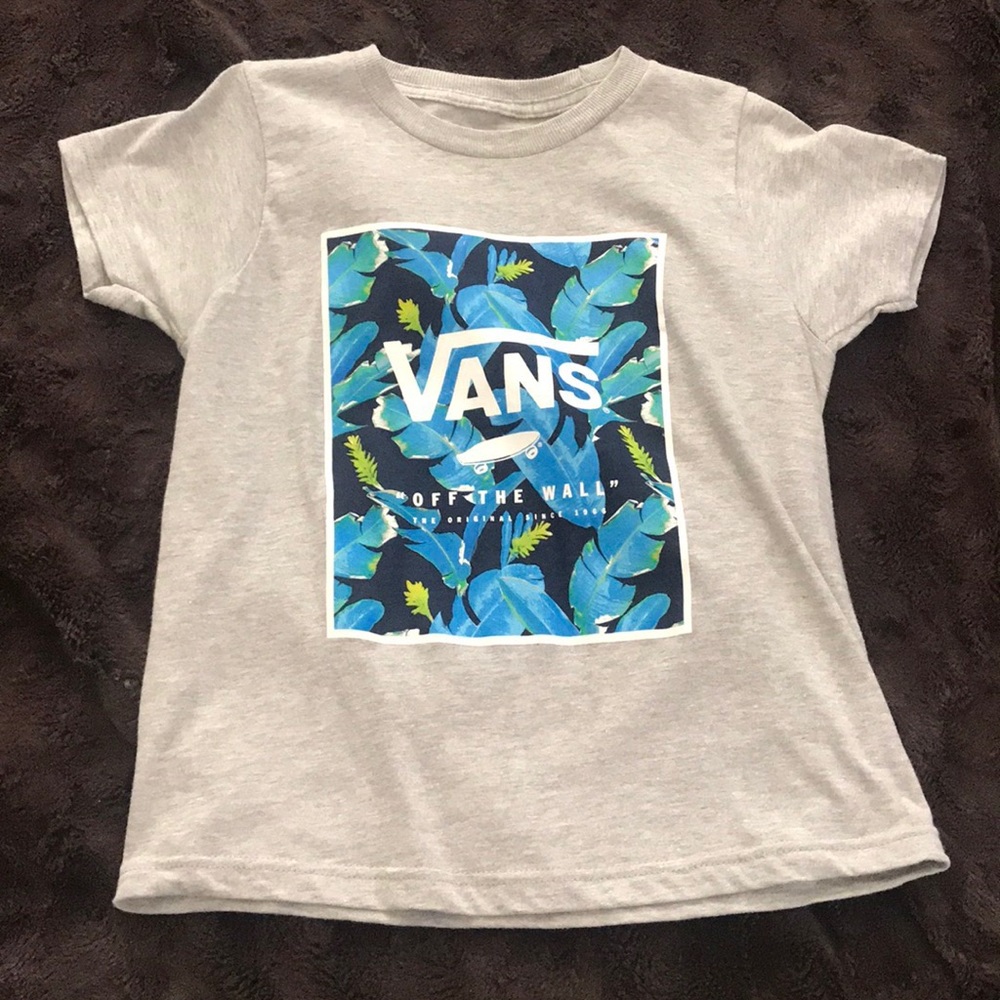 Vans t shirt